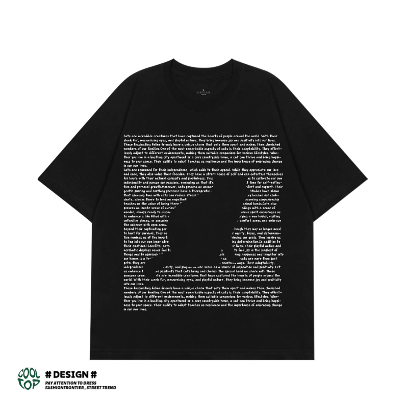 Streetwear Brand Designer - Creative cat and dog themed American