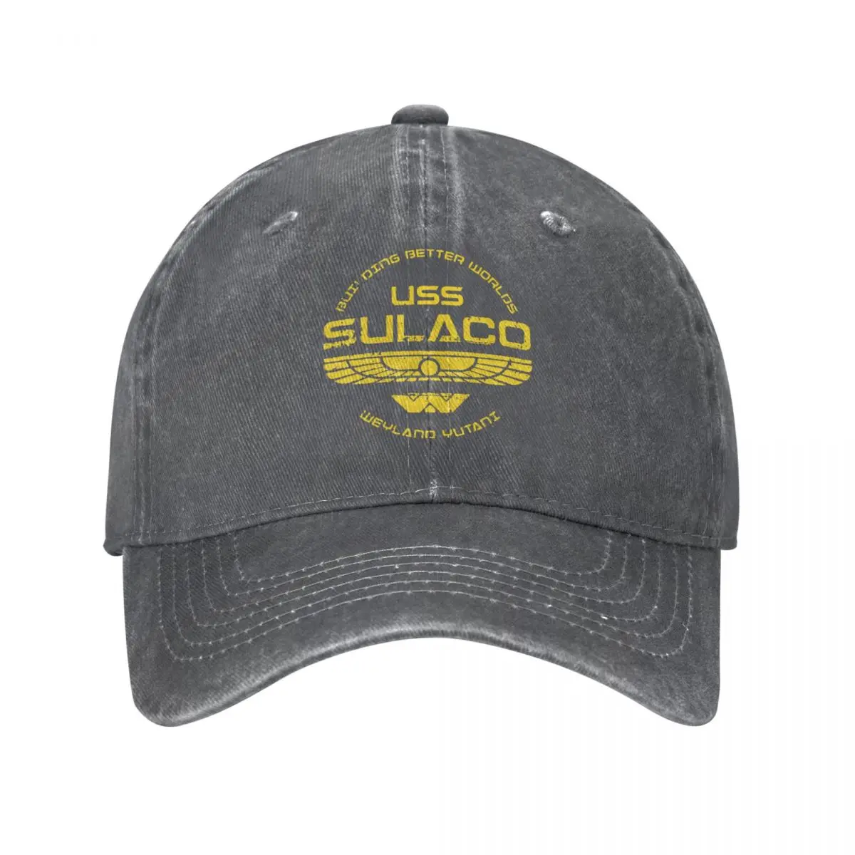 Stussy Bucket Hat - Alien USS Sulaco Space Movie Xenomorph