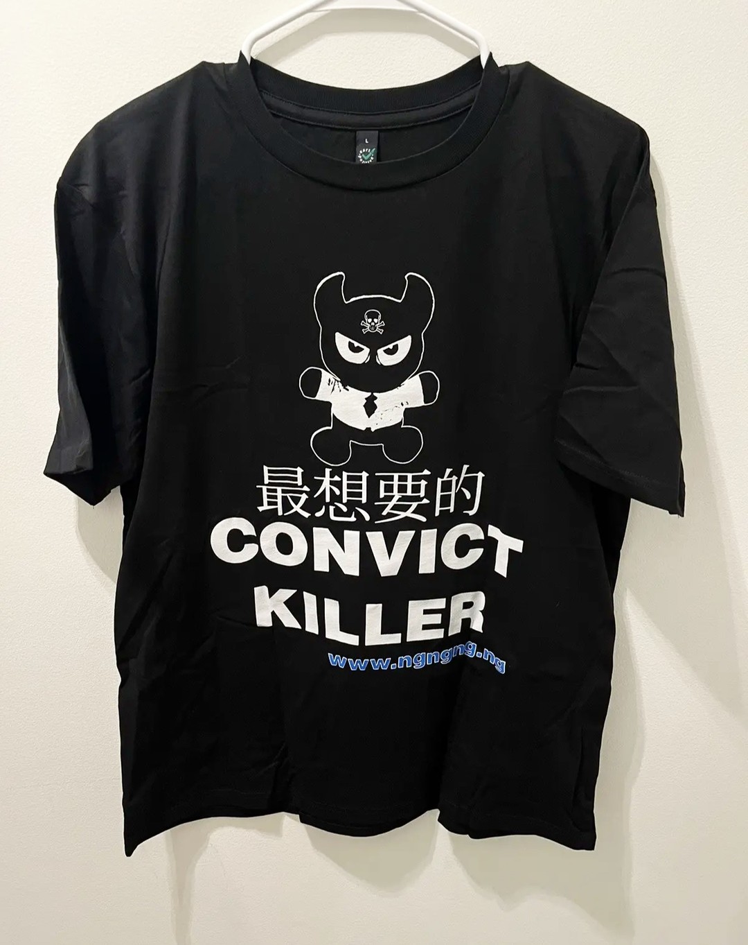 Gothic Streetwear Brand - Casual trendy brand harajuku graphic t