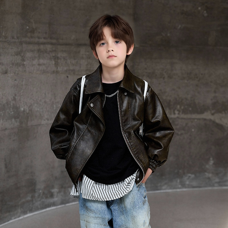 Boys Dark Green Waterproof Win – Streetwear Brand Designer Bewertung und Preis
