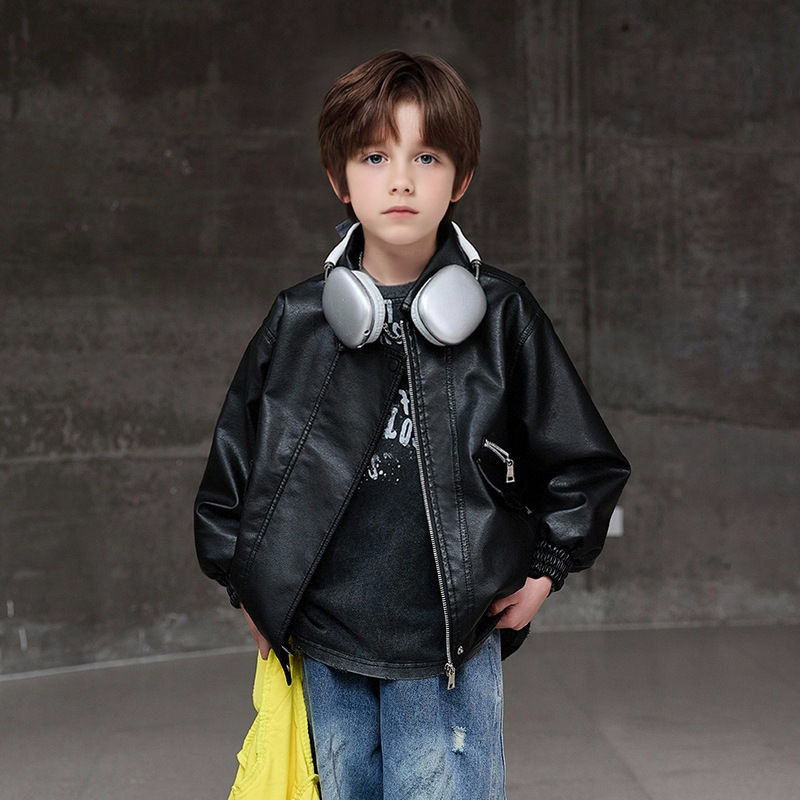 Boys Dark Green Waterproof Win – Streetwear Brand Designer Bewertung und Preis