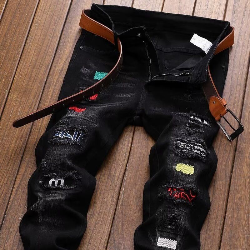 Korean Fashion Streetwear Bran – Streetwear Brand Denim Bewertung und Preis
