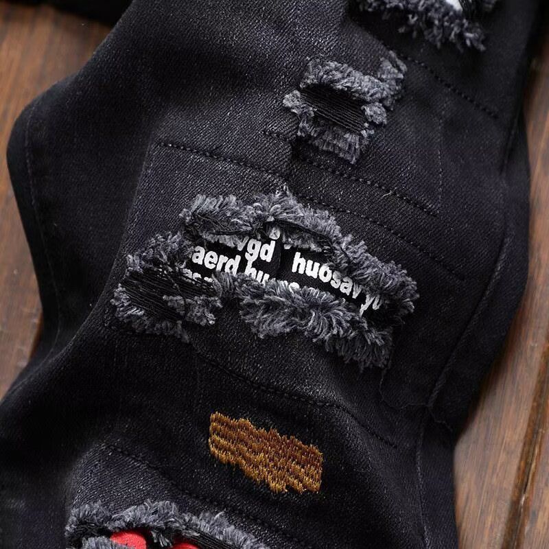 Korean Fashion Streetwear Bran – Streetwear Brand Denim Bewertung und Preis