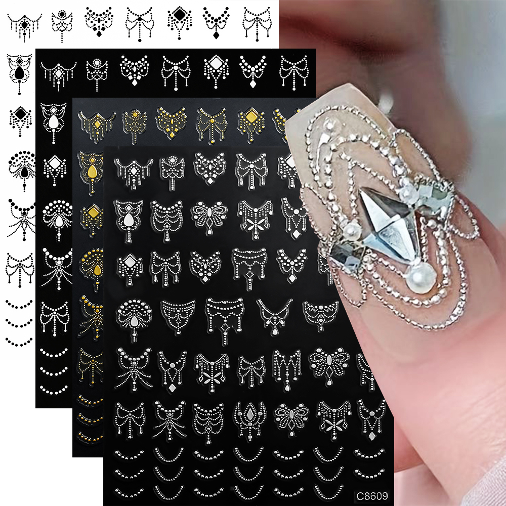4Pcs Silvery Chrome Butterfly  – Chrome Hearts Ring Bewertung und Preis