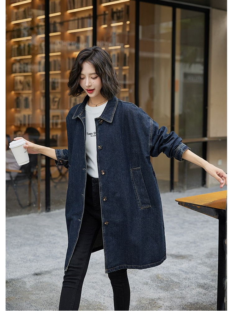 Luxury Brand Women Polo-Neck O – Streetwear Brand Denim Bewertung und Preis