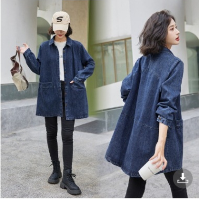Luxury Brand Women Polo-Neck O – Streetwear Brand Denim Bewertung und Preis