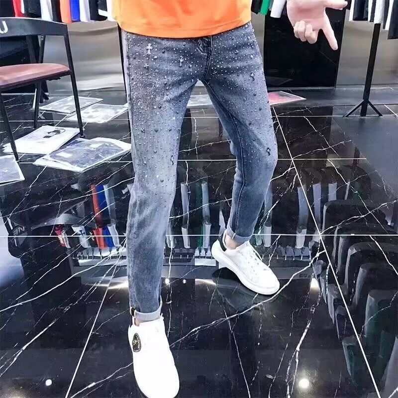 Spring Autumn 2025 High Qualit – Streetwear Brand Denim Bewertung und Preis