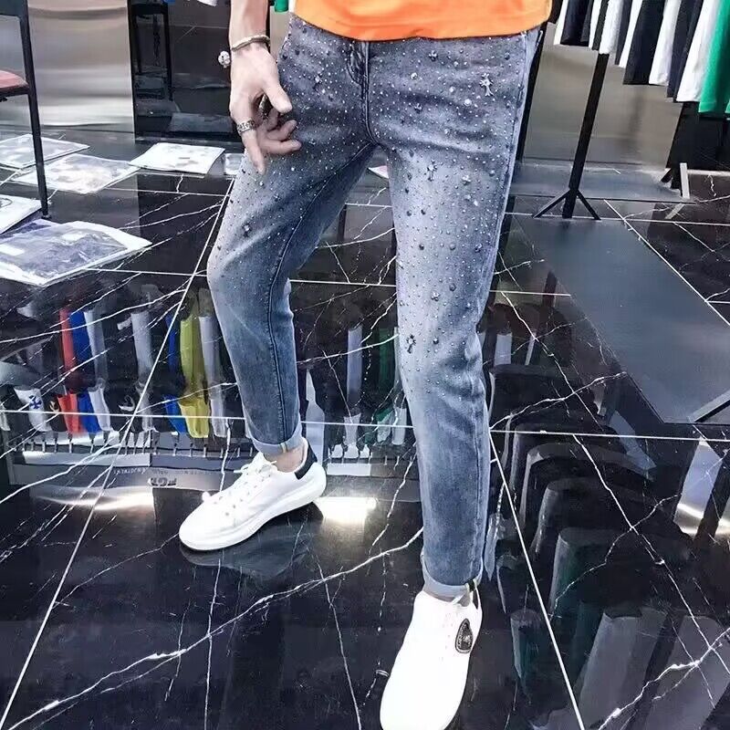 Spring Autumn 2025 High Qualit – Streetwear Brand Denim Bewertung und Preis