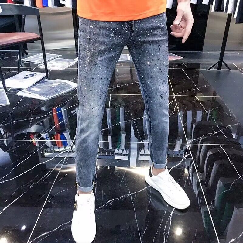 Spring Autumn 2025 High Qualit – Streetwear Brand Denim Bewertung und Preis