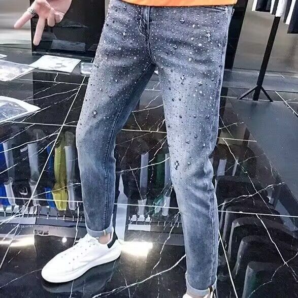 Spring Autumn 2025 High Qualit – Streetwear Brand Denim Bewertung und Preis