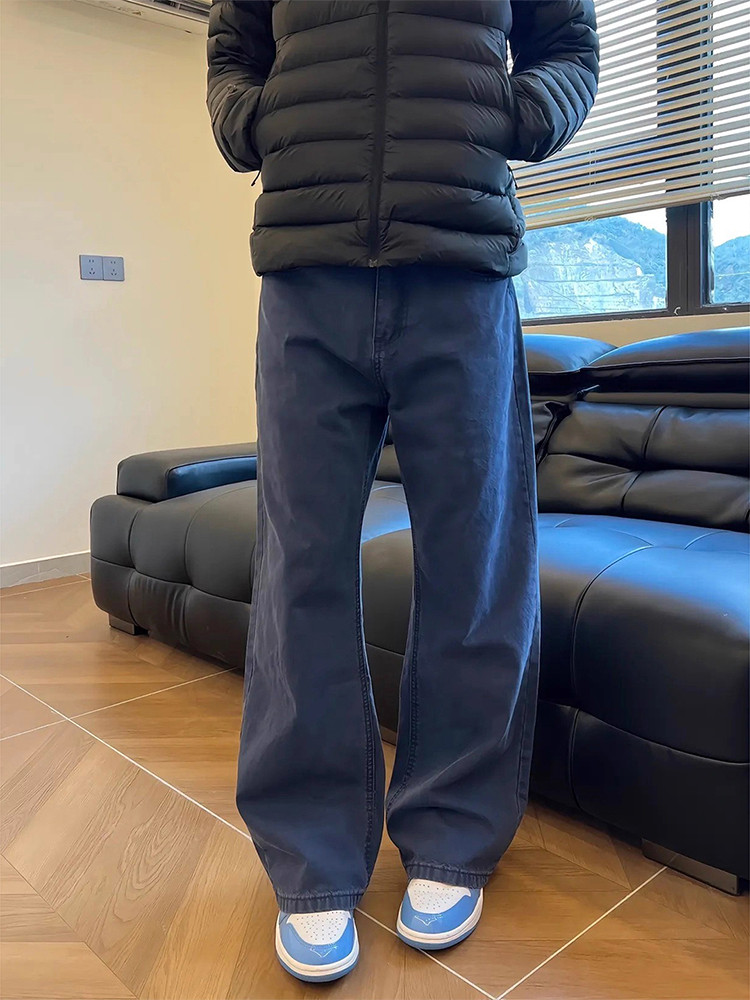Cleanfit French Work Blue Men' – Streetwear Brand Denim Bewertung und Preis