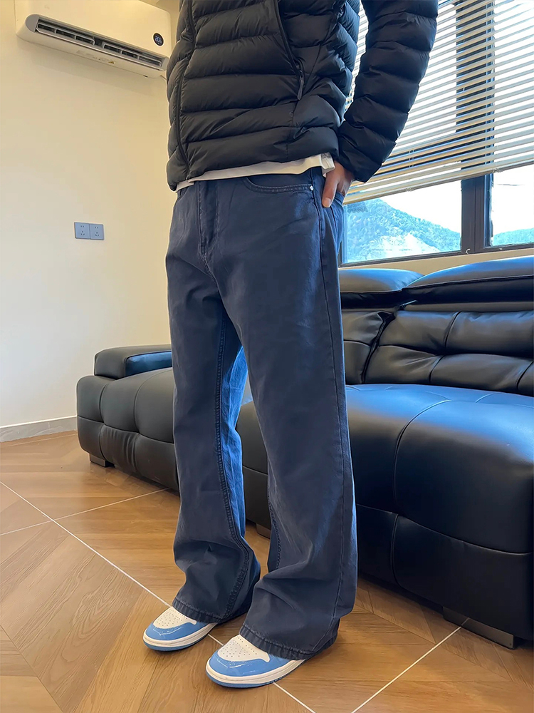 Cleanfit French Work Blue Men' – Streetwear Brand Denim Bewertung und Preis