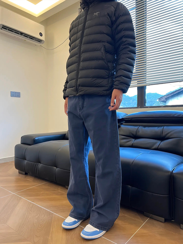Cleanfit French Work Blue Men' – Streetwear Brand Denim Bewertung und Preis