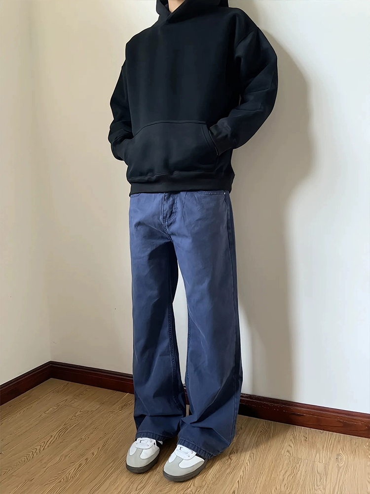 Cleanfit French Work Blue Men' – Streetwear Brand Denim Bewertung und Preis