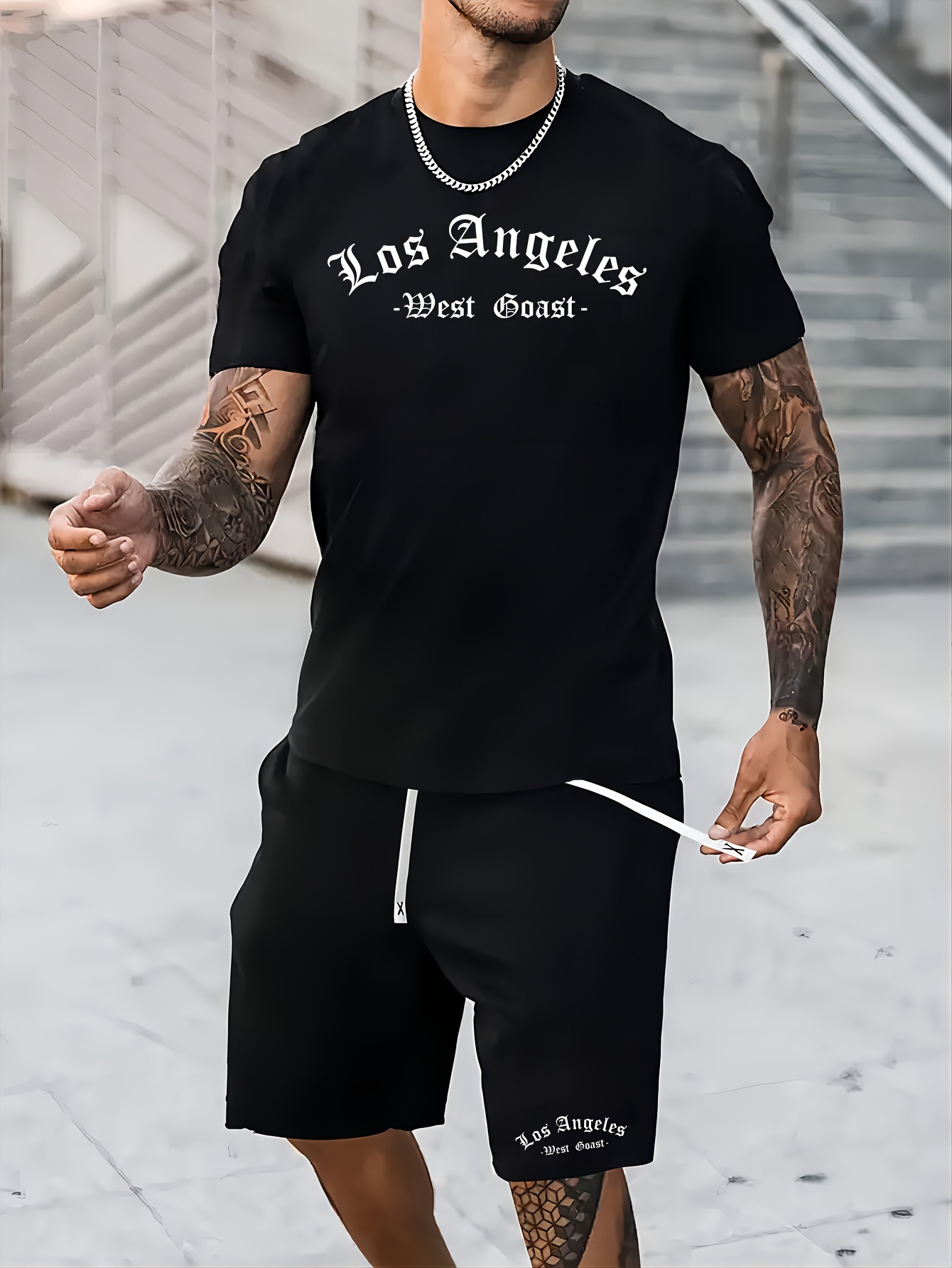 Summer T-Shirt for Men: Instag – Brand Streetwear Instagram Bewertung und Preis