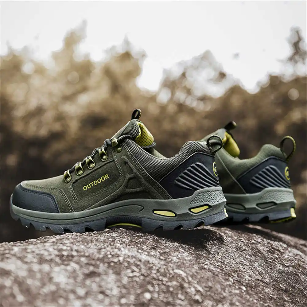 Non-slip Lace Up Hiking Tennis – Streetwear Brand Drops Bewertung und Preis