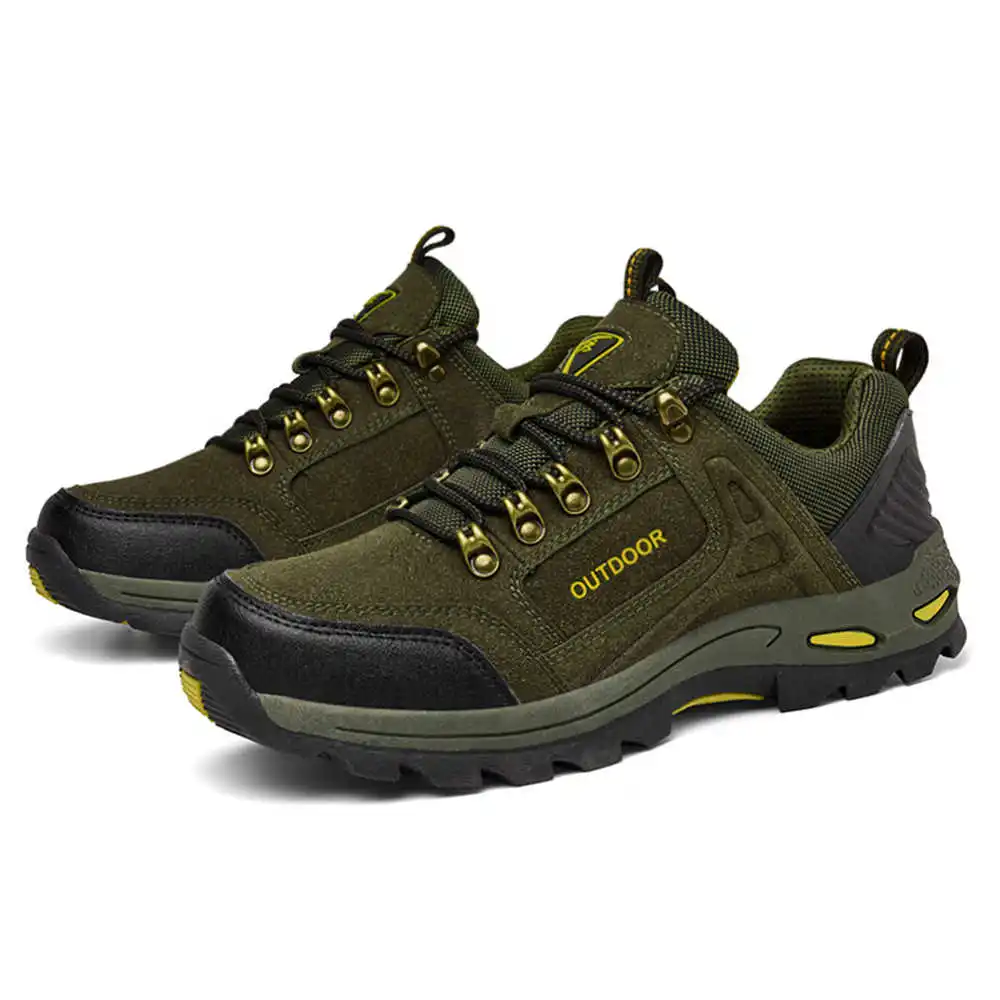 Non-slip Lace Up Hiking Tennis – Streetwear Brand Drops Bewertung und Preis