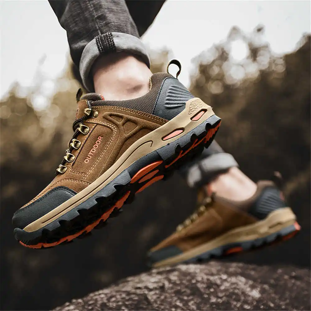 Non-slip Lace Up Hiking Tennis – Streetwear Brand Drops Bewertung und Preis