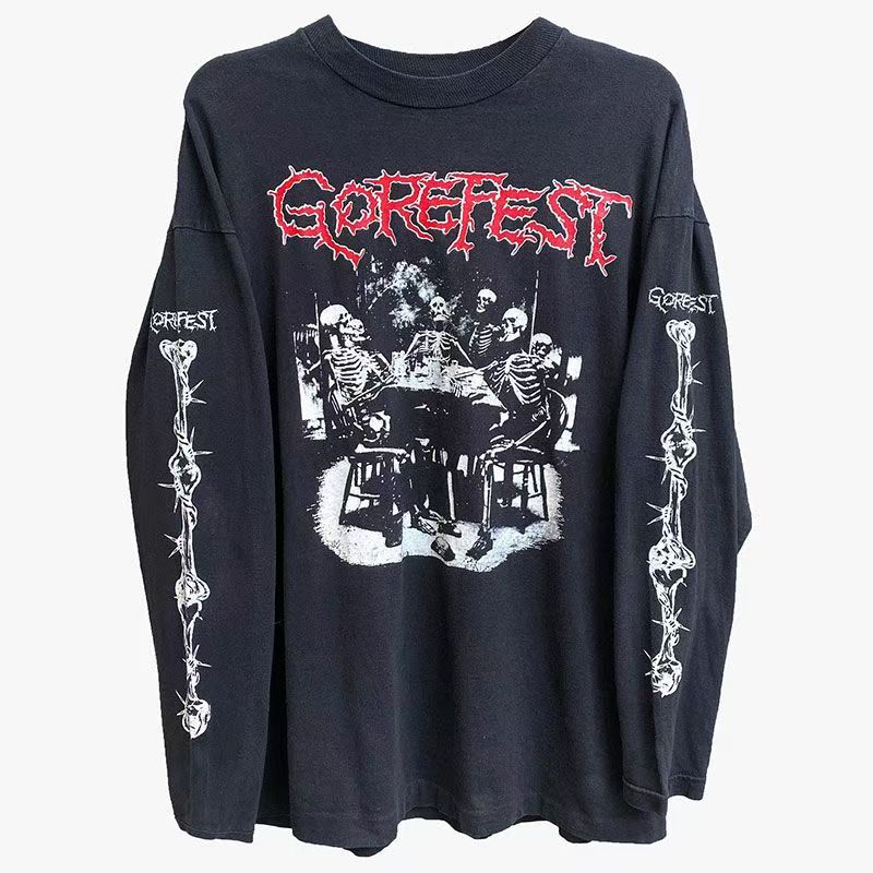 High Street Gothic Punk Retro  – Gothic Streetwear Brand Bewertung und Preis