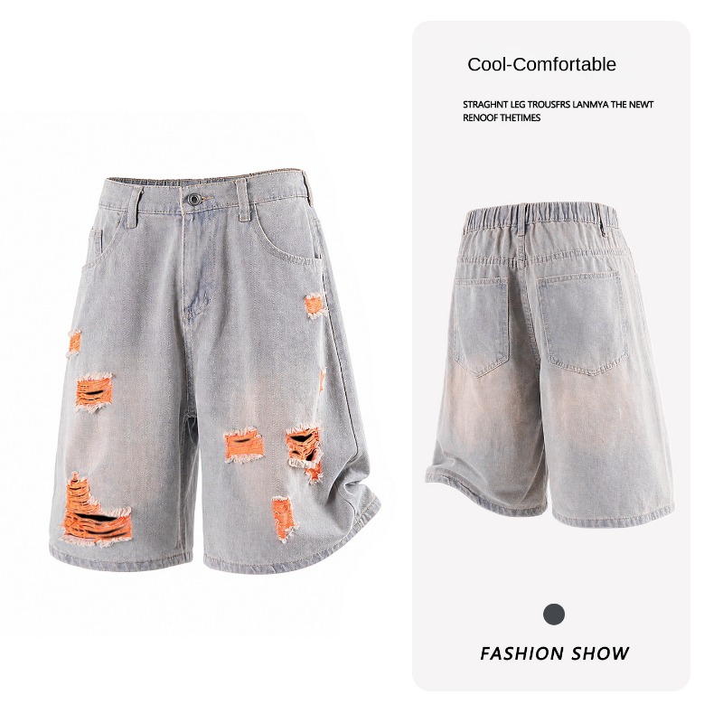 Summer New Latest Trendy Brand – Streetwear Brand Jorts Bewertung und Preis