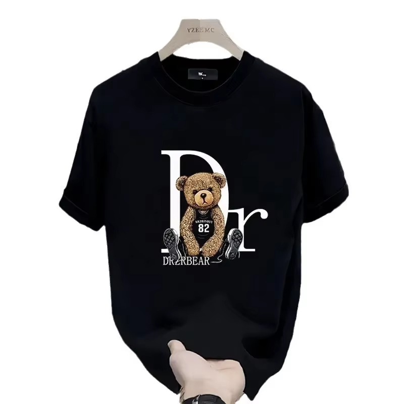 New Spring and Summer Short-sl – Brand Streetwear Instagram Bewertung und Preis