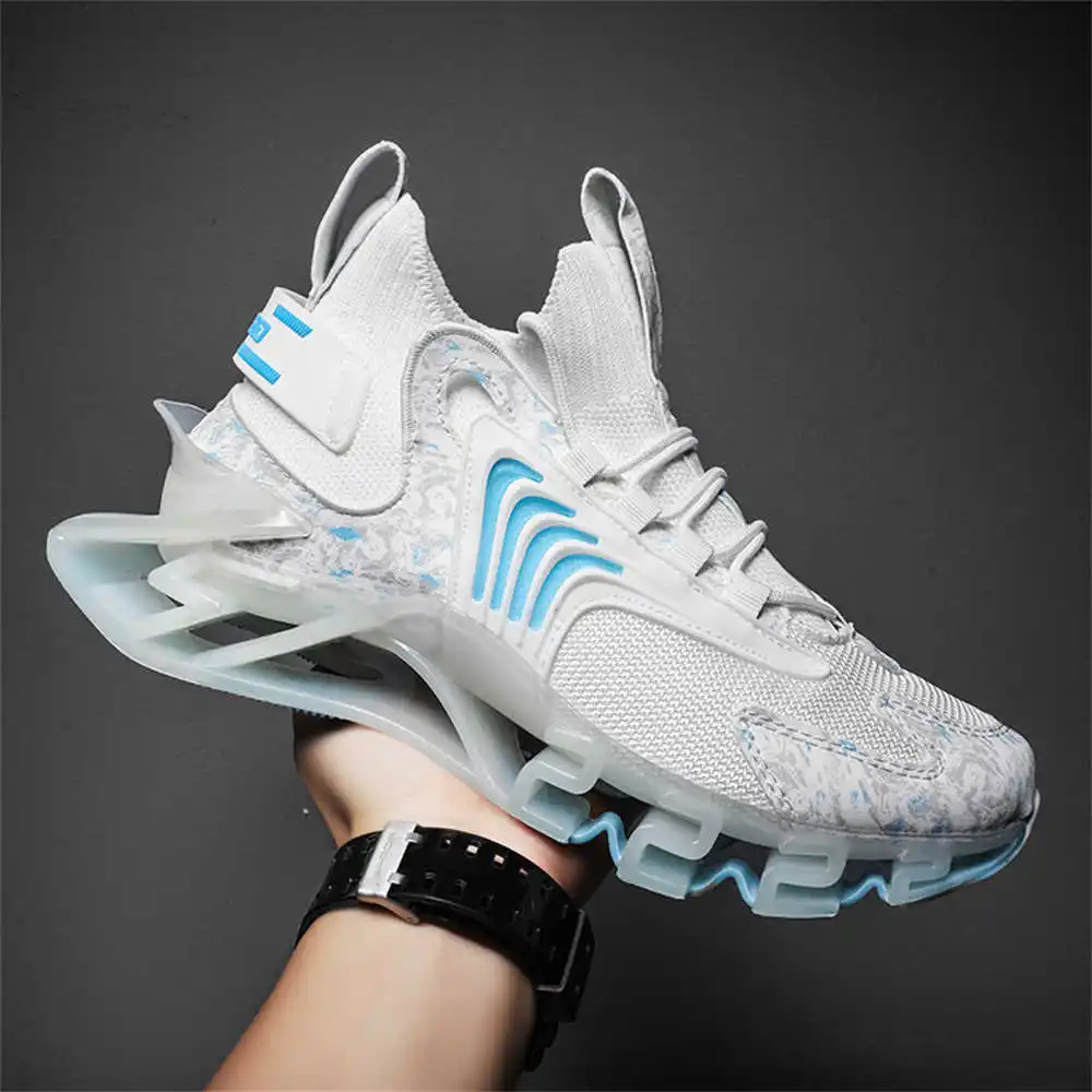 Blue Slipon Long Pink Boots Li – Streetwear Brand Designer Bewertung und Preis