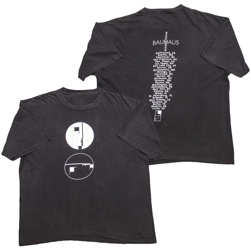 Bauhaus Band Gothic Rock Trend – Gothic Streetwear Brand Bewertung und Preis