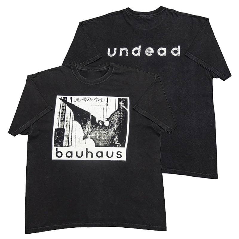 Bauhaus Band Gothic Rock Trend – Gothic Streetwear Brand Bewertung und Preis