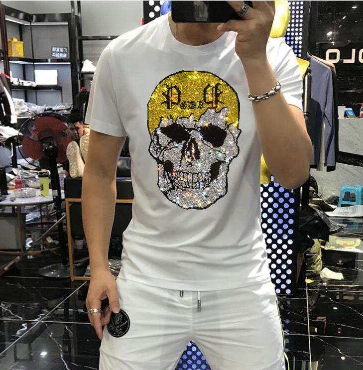 New three color T-Shirt Men St – Gothic Streetwear Brand Bewertung und Preis