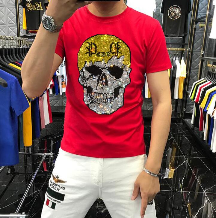New three color T-Shirt Men St – Gothic Streetwear Brand Bewertung und Preis