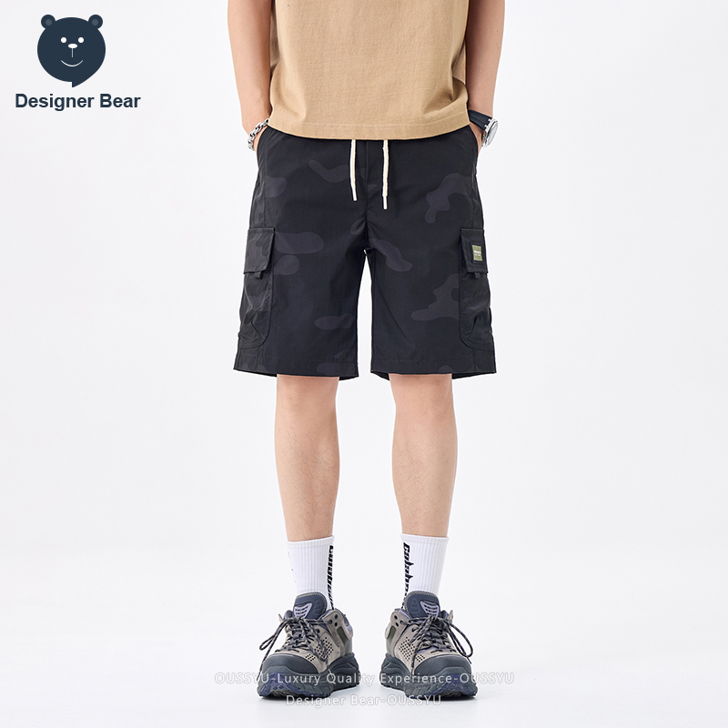 Brand Clothing Summer Cargo Ca – Streetwear Brand Designer Bewertung und Preis