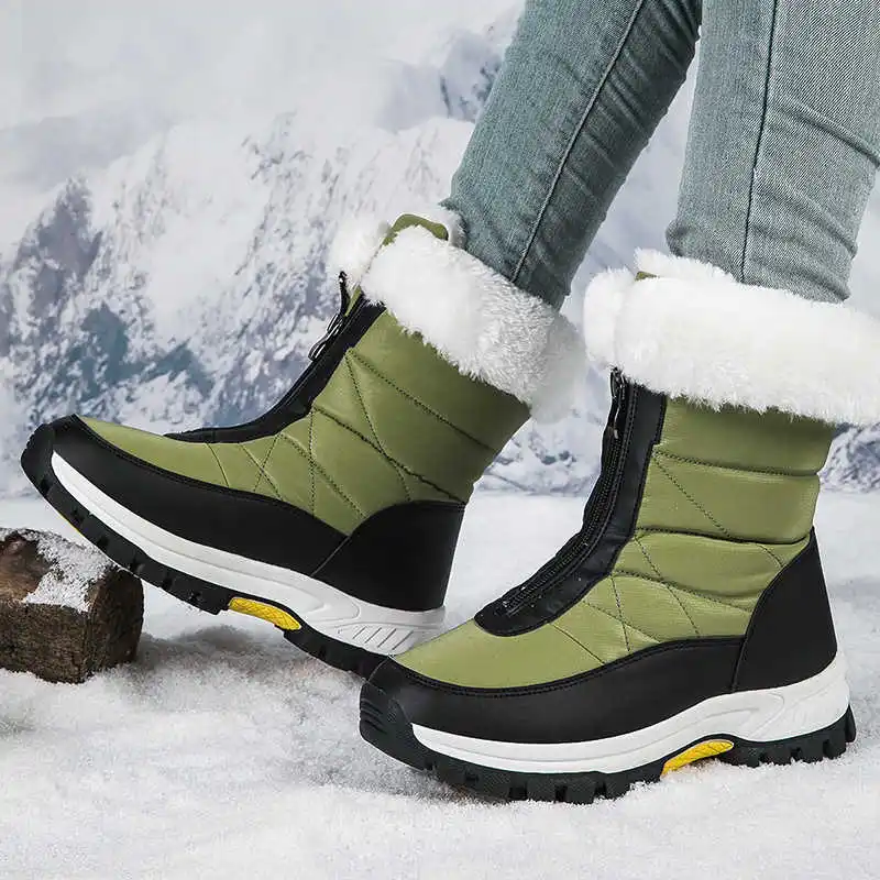 Women's Boot Sneakers Walking  – Streetwear Brand Drops Bewertung und Preis