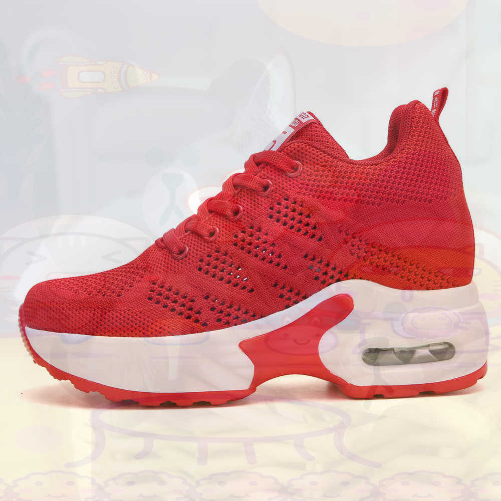 Red Size 36 Shoes Woman Tennis – Streetwear Brand Drops Bewertung und Preis