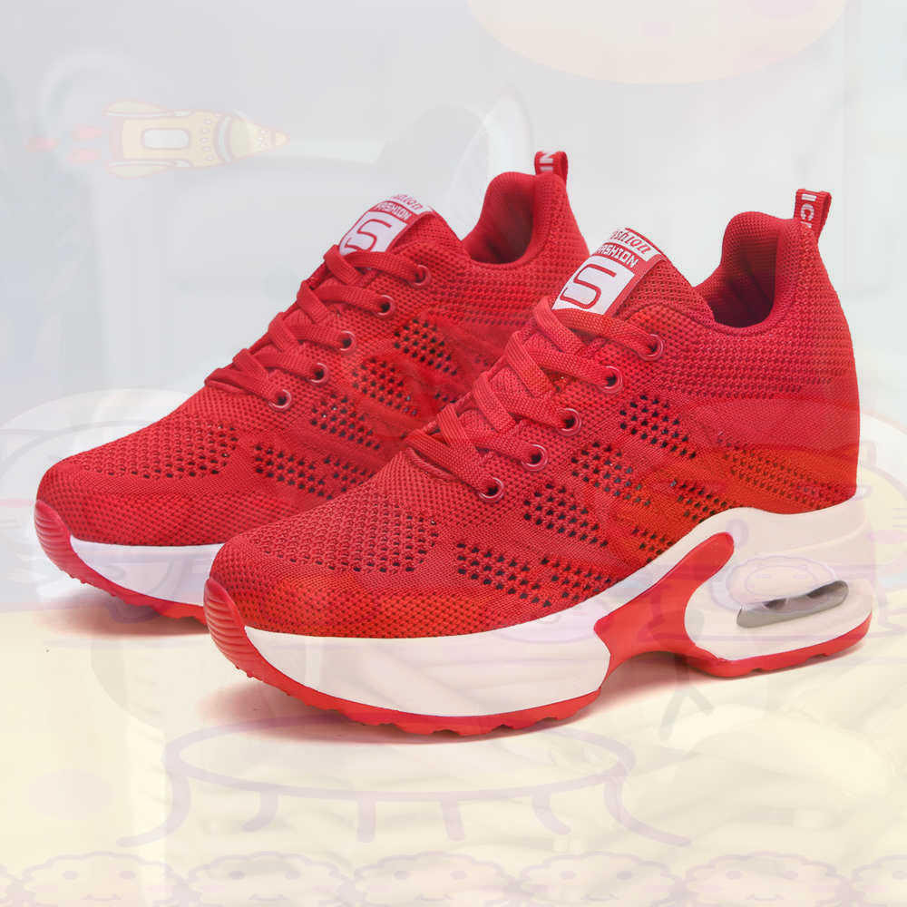 Red Size 36 Shoes Woman Tennis – Streetwear Brand Drops Bewertung und Preis