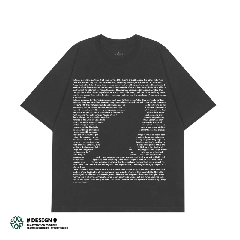 Creative cat and dog themed Am – Streetwear Brand Designer Bewertung und Preis
