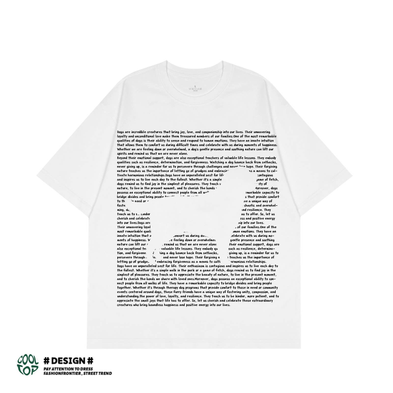 Creative cat and dog themed Am – Streetwear Brand Designer Bewertung und Preis