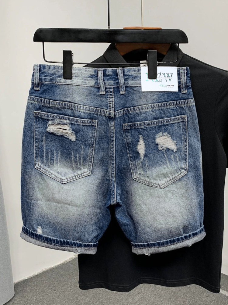 2026 Summer Ripped Straight Me – Streetwear Brand Denim Bewertung und Preis