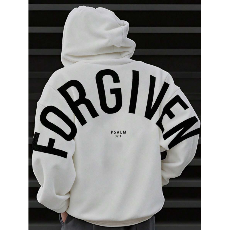 Unisex Hoodie Sweatshirt Print – Streetwear Brand Designer Bewertung und Preis