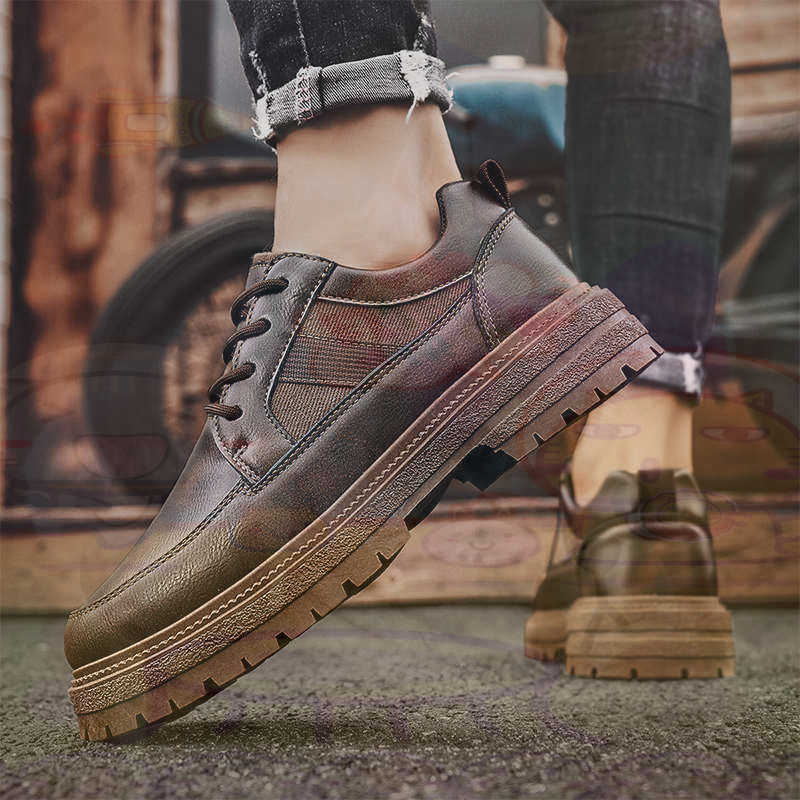 Dark Natural Leather Fashion T – Streetwear Brand Drops Bewertung und Preis