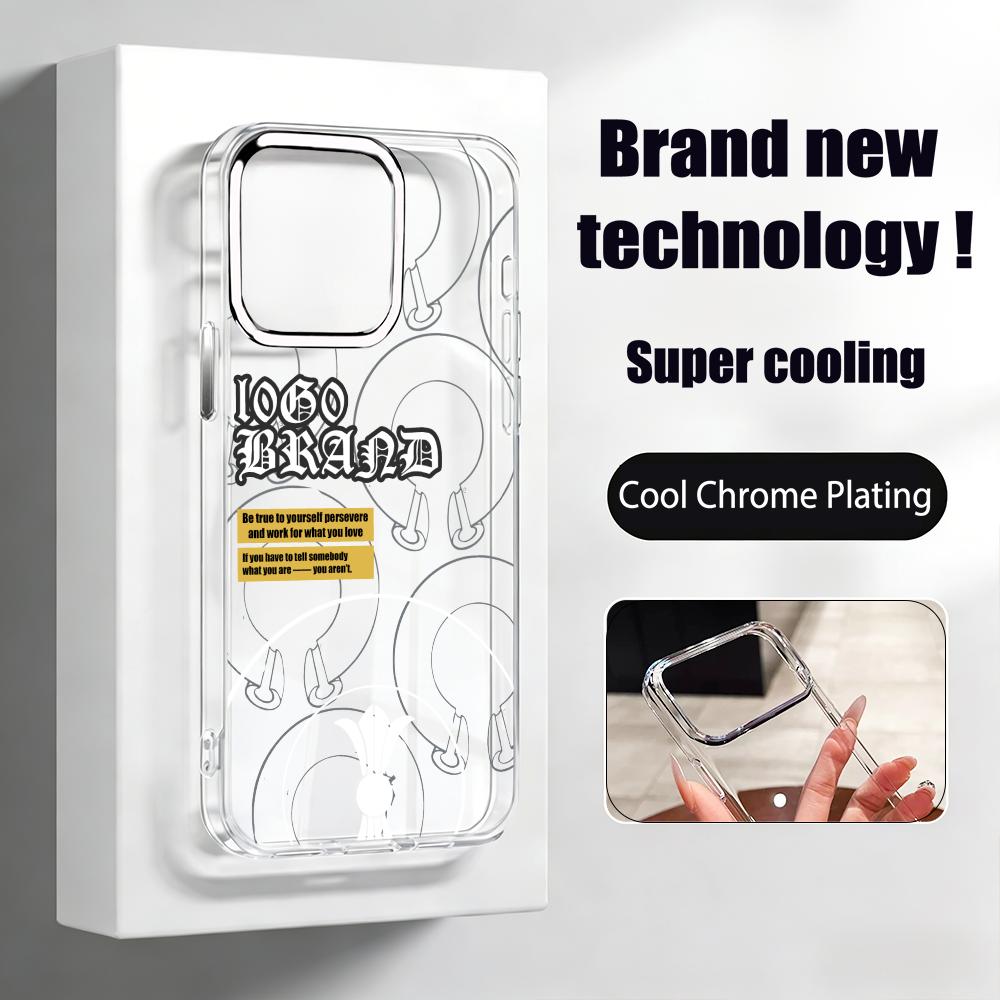 Phone Case For iPhone17 air 16 – Chrome Hearts Ring Bewertung und Preis