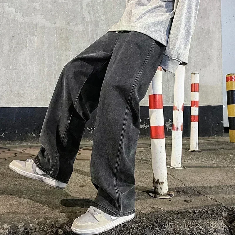 25 New Streetwear Loose Jeans  – Streetwear Brand Denim Bewertung und Preis