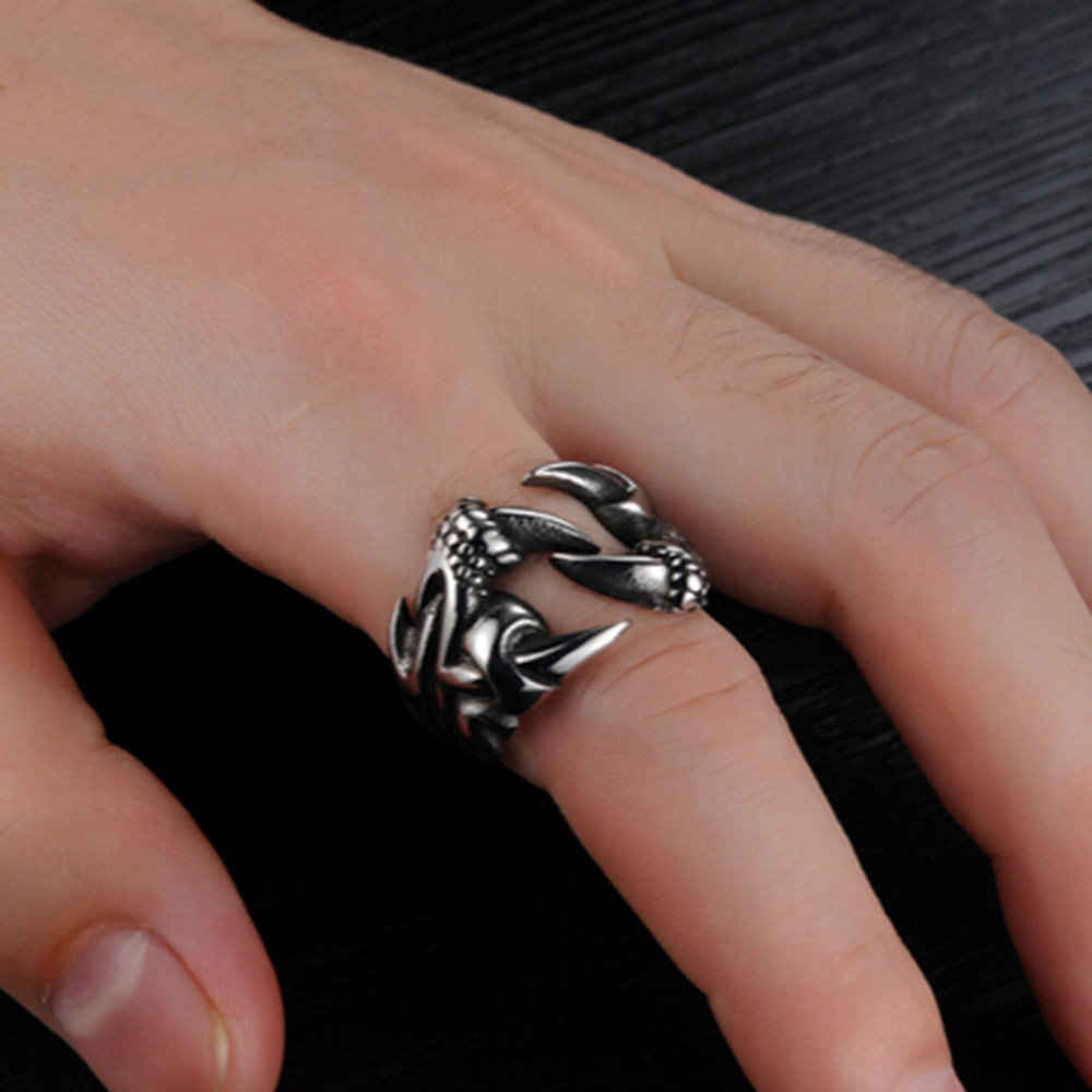 Fashion Accessories Punk Chrom – Chrome Hearts Ring Bewertung und Preis
