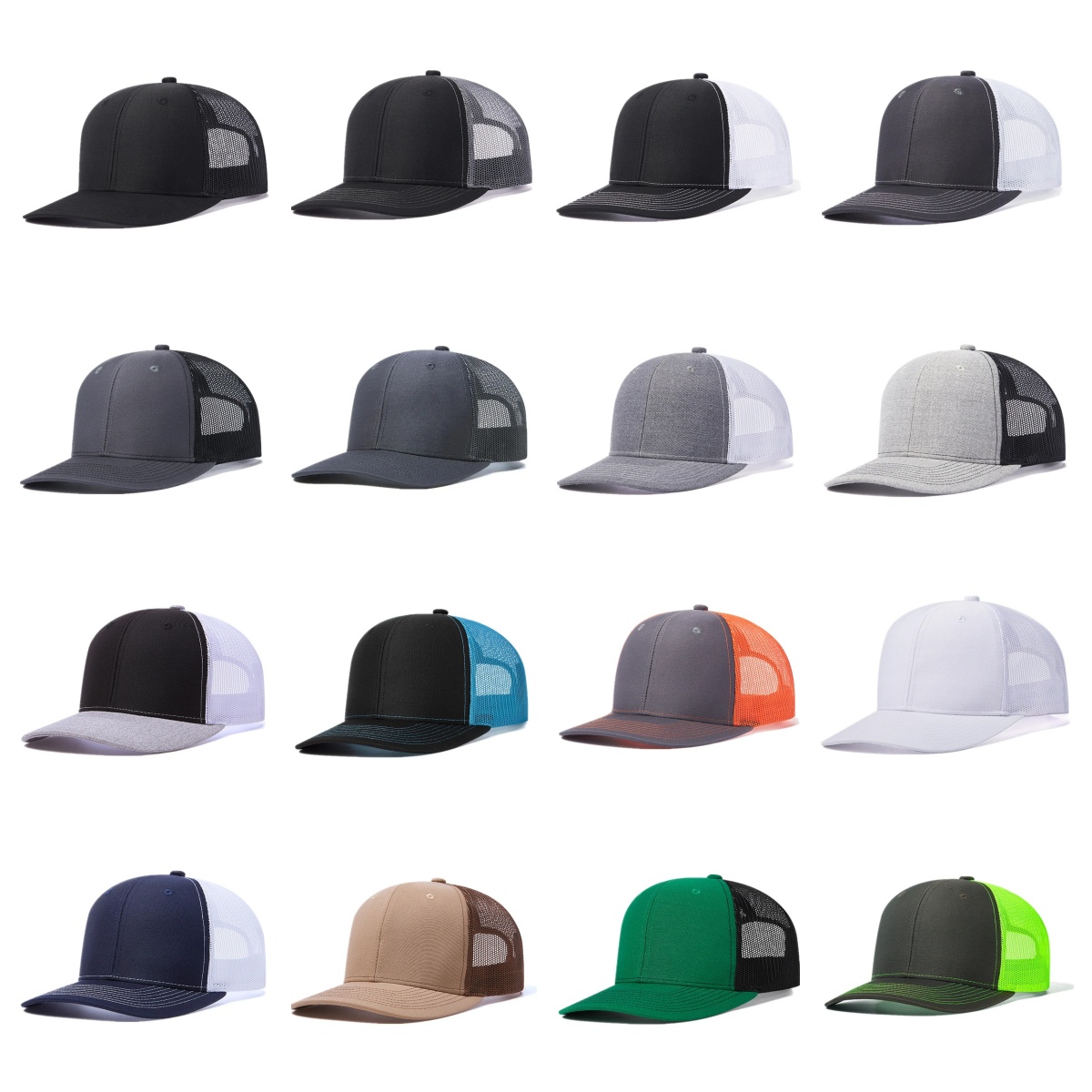 Hot Sale Unisex Cap Slight Cur – Stussy Bucket Hat Bewertung und Preis