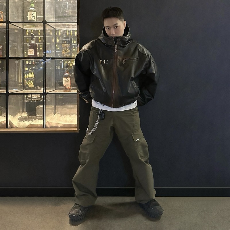 Thug Club New Arrival Niche St – Streetwear Brand Designer Bewertung und Preis