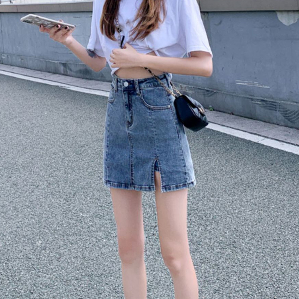 Cotton Skirt For Women Clothin – Streetwear Brand Drops Bewertung und Preis