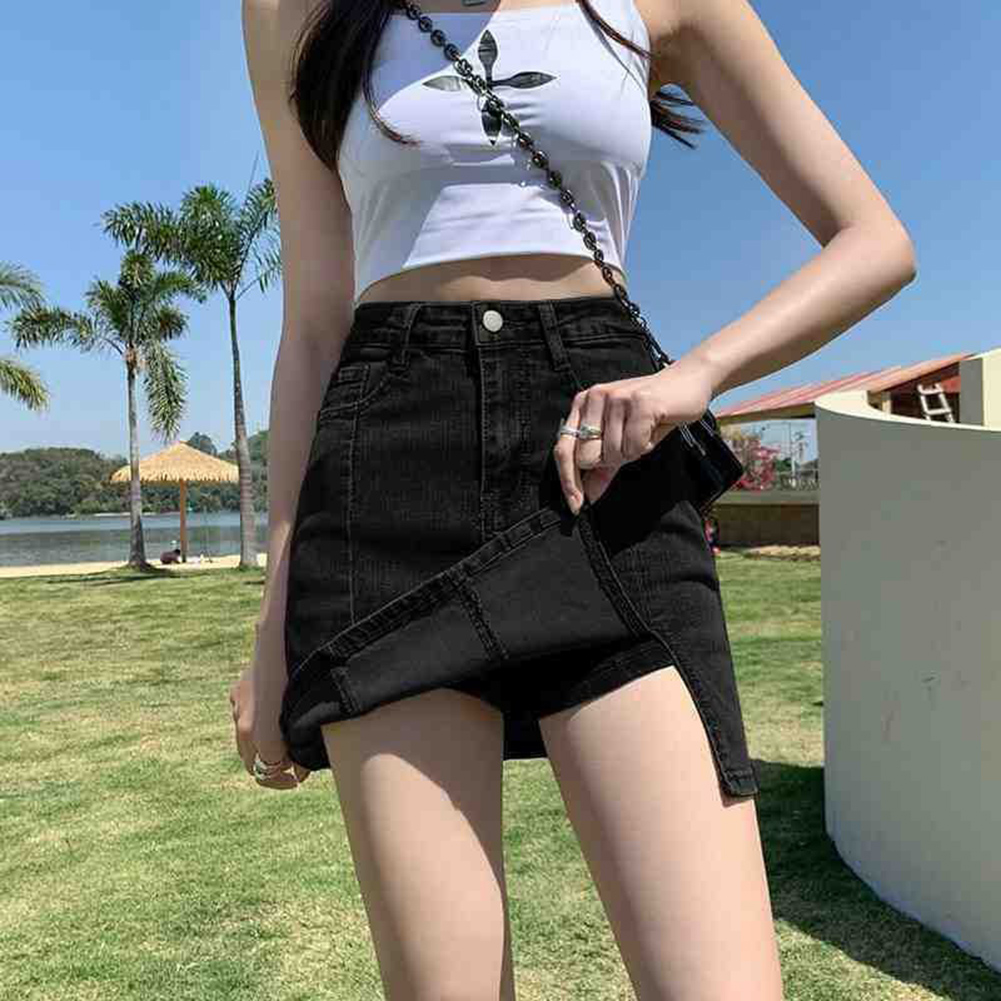 Cotton Skirt For Women Clothin – Streetwear Brand Drops Bewertung und Preis