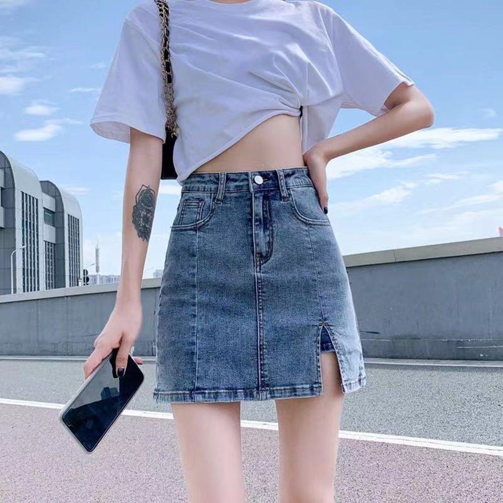 Cotton Skirt For Women Clothin – Streetwear Brand Drops Bewertung und Preis
