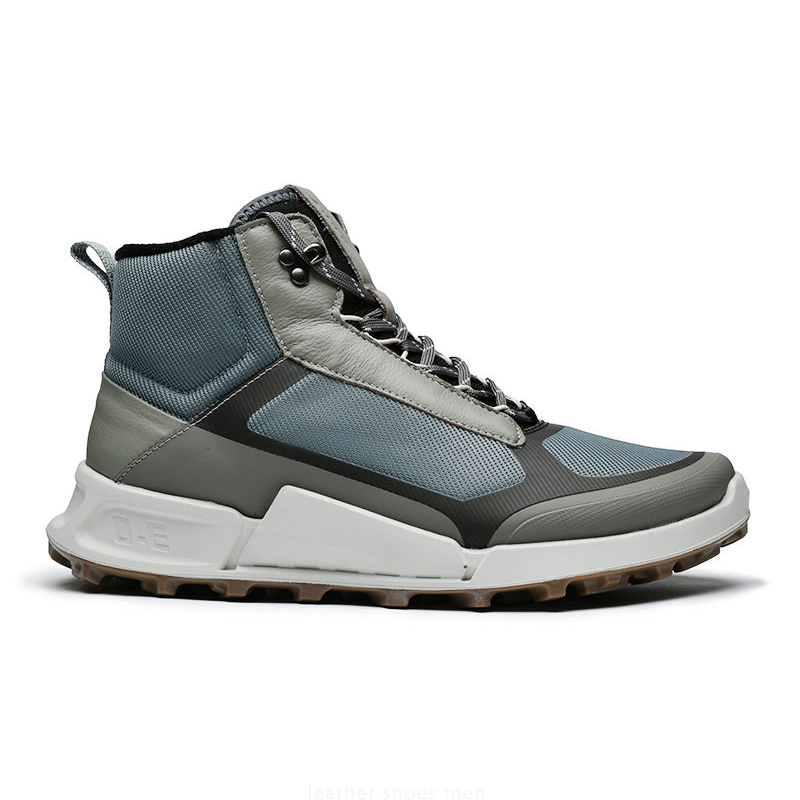 High Top Athletic Shoes Campin – Streetwear Brand Designer Bewertung und Preis