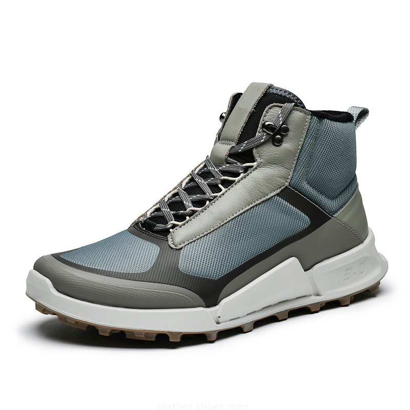 High Top Athletic Shoes Campin – Streetwear Brand Designer Bewertung und Preis