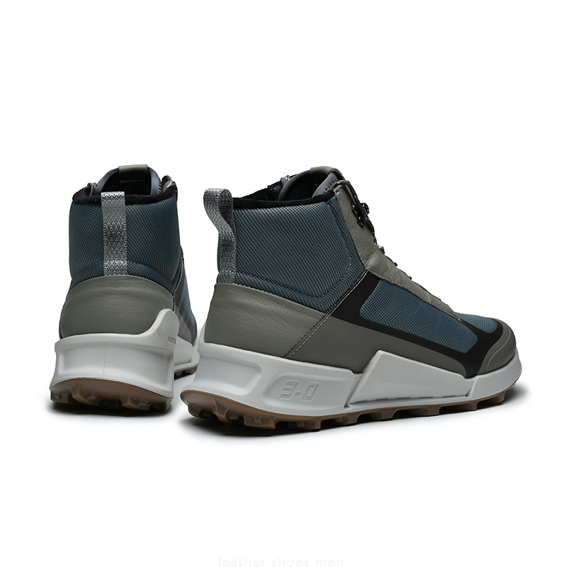 High Top Athletic Shoes Campin – Streetwear Brand Designer Bewertung und Preis